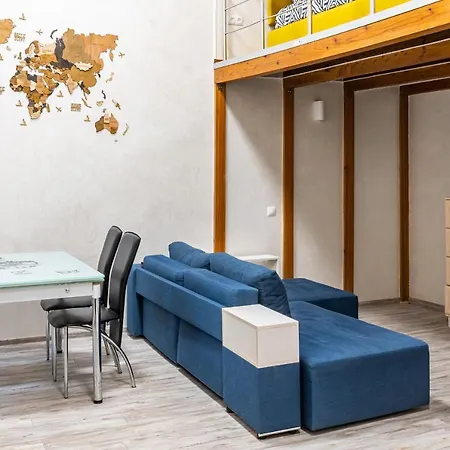 Apartment On Kovzhuna Street Lviv