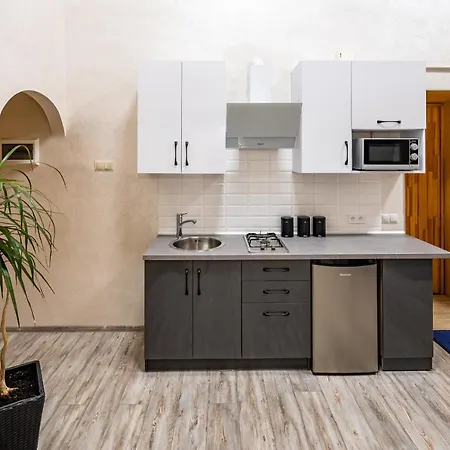 Apartment On Kovzhuna Street Lviv