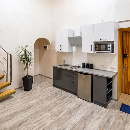 On Kovzhuna Street Apartment Lviv