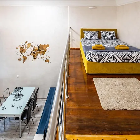 Apartment On Kovzhuna Street Lviv