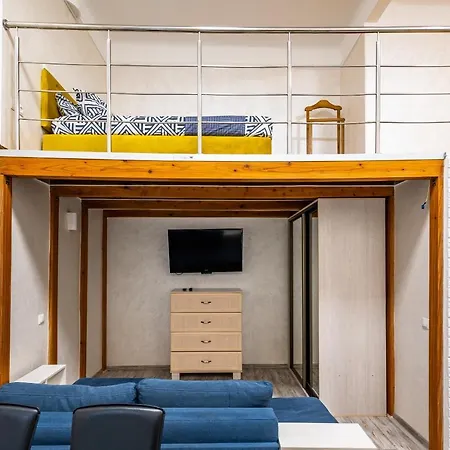 On Kovzhuna Street شقة