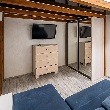 On Kovzhuna Street * Lwów