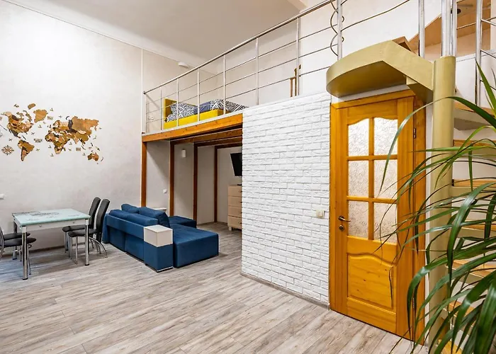 Appartement On Kovzhuna Street