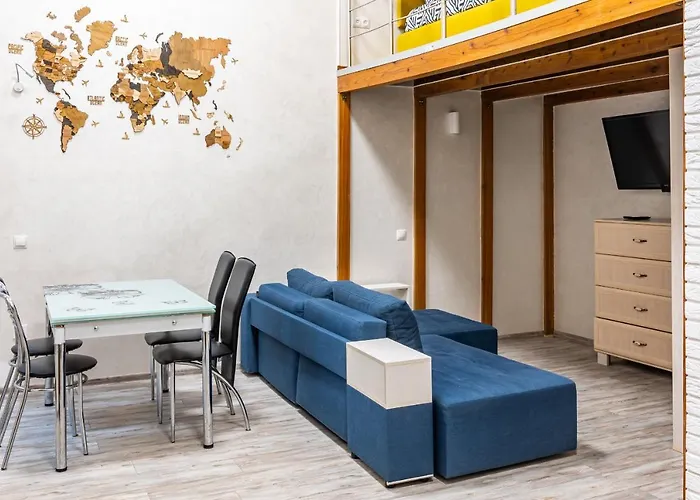 Apartament On Kovzhuna Street Lwów