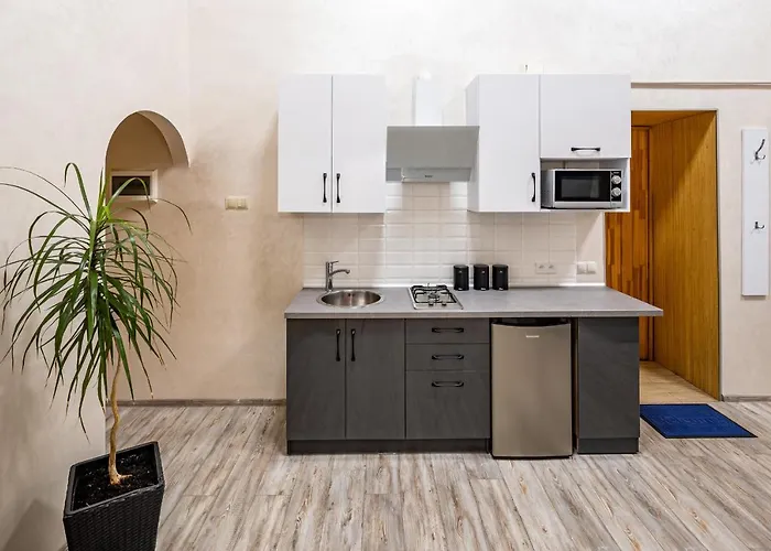 Apartament On Kovzhuna Street Lwów