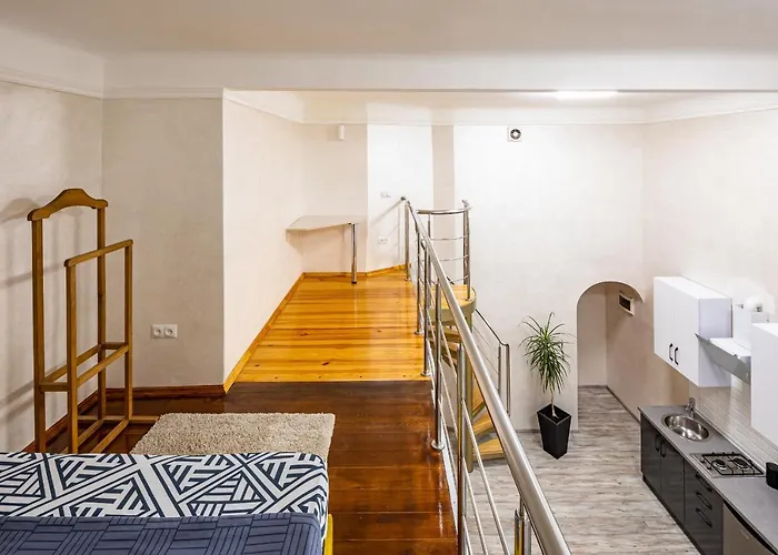 On Kovzhuna Street Appartement *