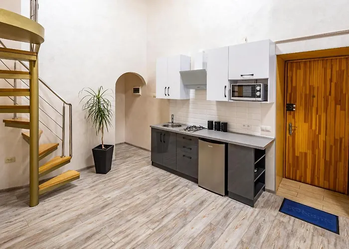 On Kovzhuna Street Apartmán Lvov