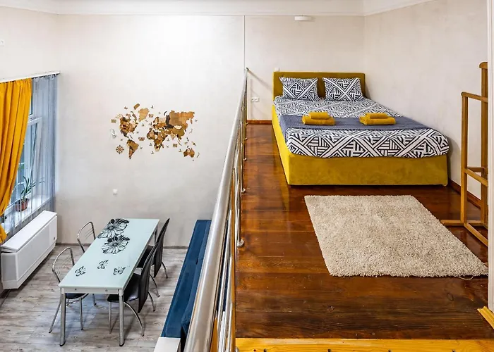 Apartament On Kovzhuna Street Lwów