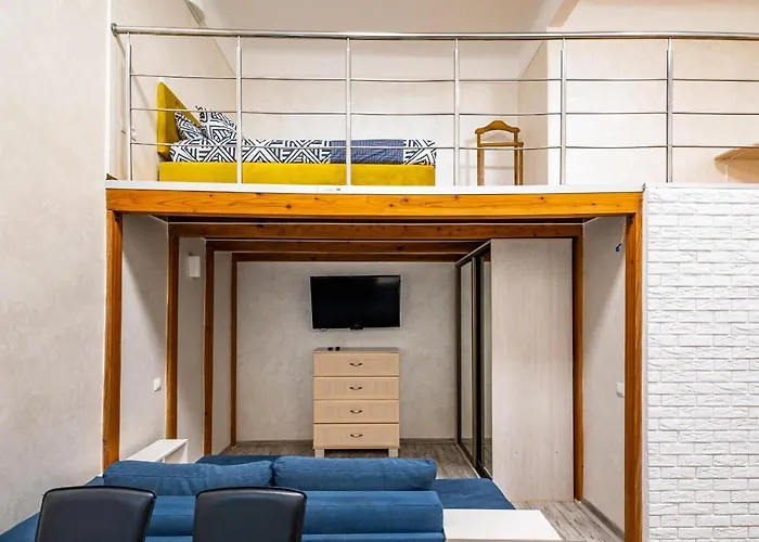 On Kovzhuna Street Apartmán