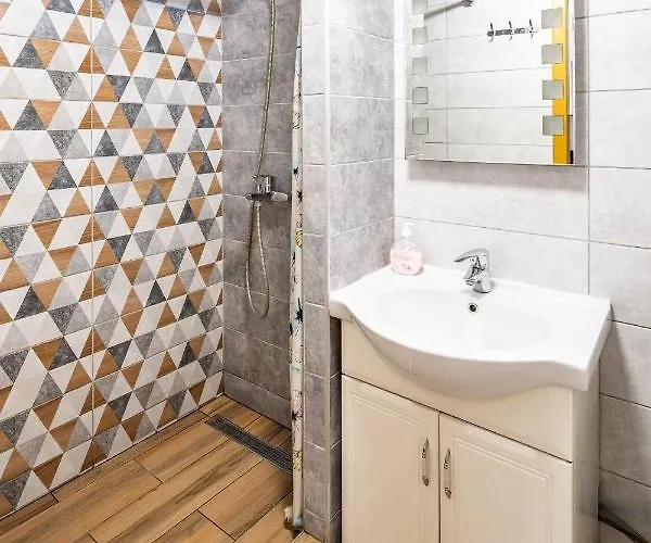 On Kovzhuna Street Appartement