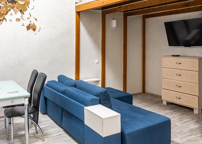 On Kovzhuna Street Appartement