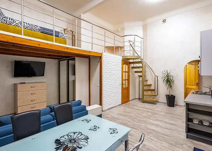 On Kovzhuna Street Appartement *