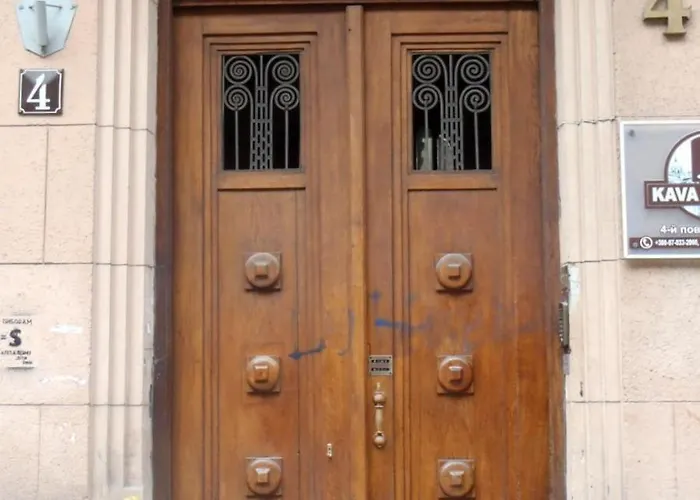 Appartement On Kovzhuna Street